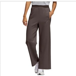 (Ew)Adidas Women's Active Wide-Leg Trousers
